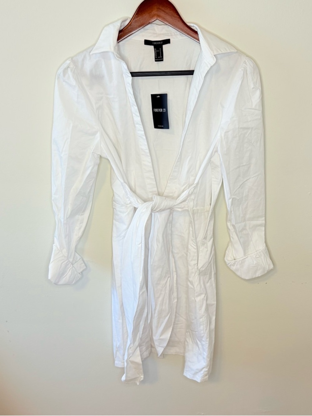 Forever 21 Shirt Dress